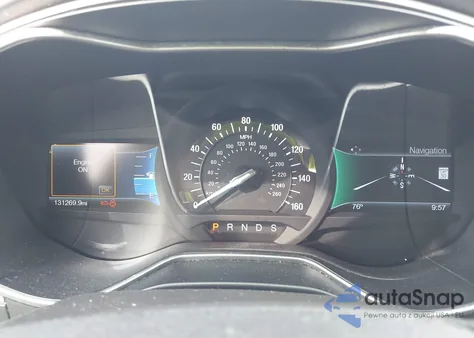 2016 Ford Fusion Se z USA, uszkodzony, nr VIN 1FA6P0H78G5109364